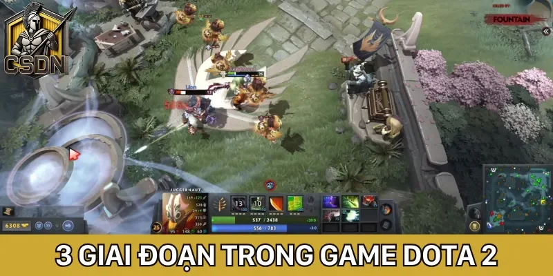 Trang tin tức E-Sports Dota 2: Cập nhanh thông tin hôm nay 3 Các giai đoạn chính trong game Warcraft III Reign of Chao phần 2
