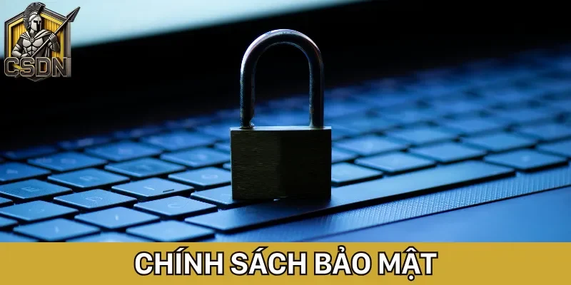 Chính sách bảo mật