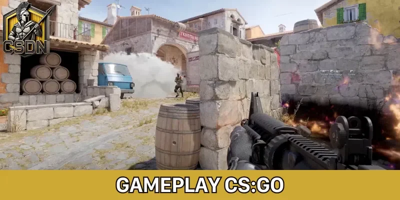 Tượng đài game bắn súng CS:GO - Thông tin về Global Offensive 3 Tìm hiểu gameplay CS:GO về lối chơi, nhân vật, vũ khí và giao dịch khác