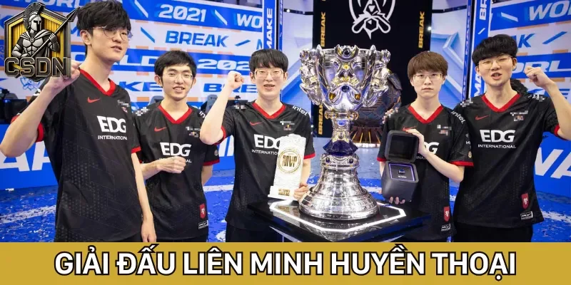Liên Minh Huyền Thoại: Cập nhật tin tức League of Legends mới nhất 4 Hệ thống giải đấu quốc tế và khu vực trong Liên Minh Huyền Thoại