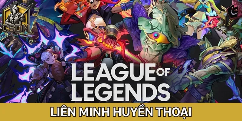 Liên minh huyền thoại