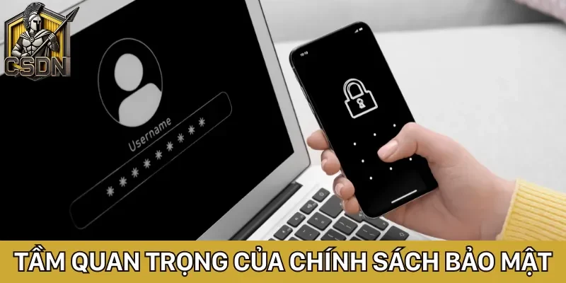 Chính sách bảo mật - Điều khoản bảo vệ quyền lợi người dùng 1 Vai trò của chính sách bảo mật